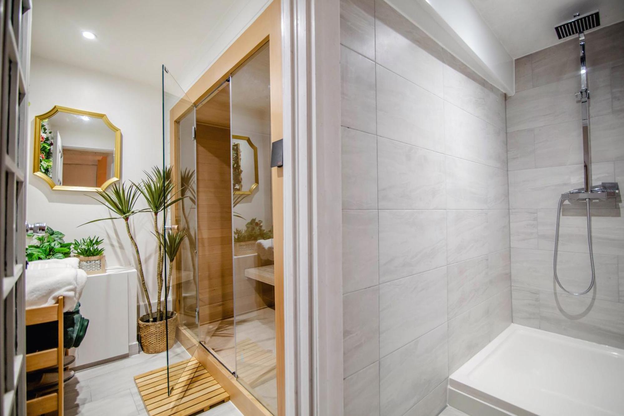Modern Central Luxury Home With Hot Tub Sauna 11Ppl شيفيلد المظهر الخارجي الصورة