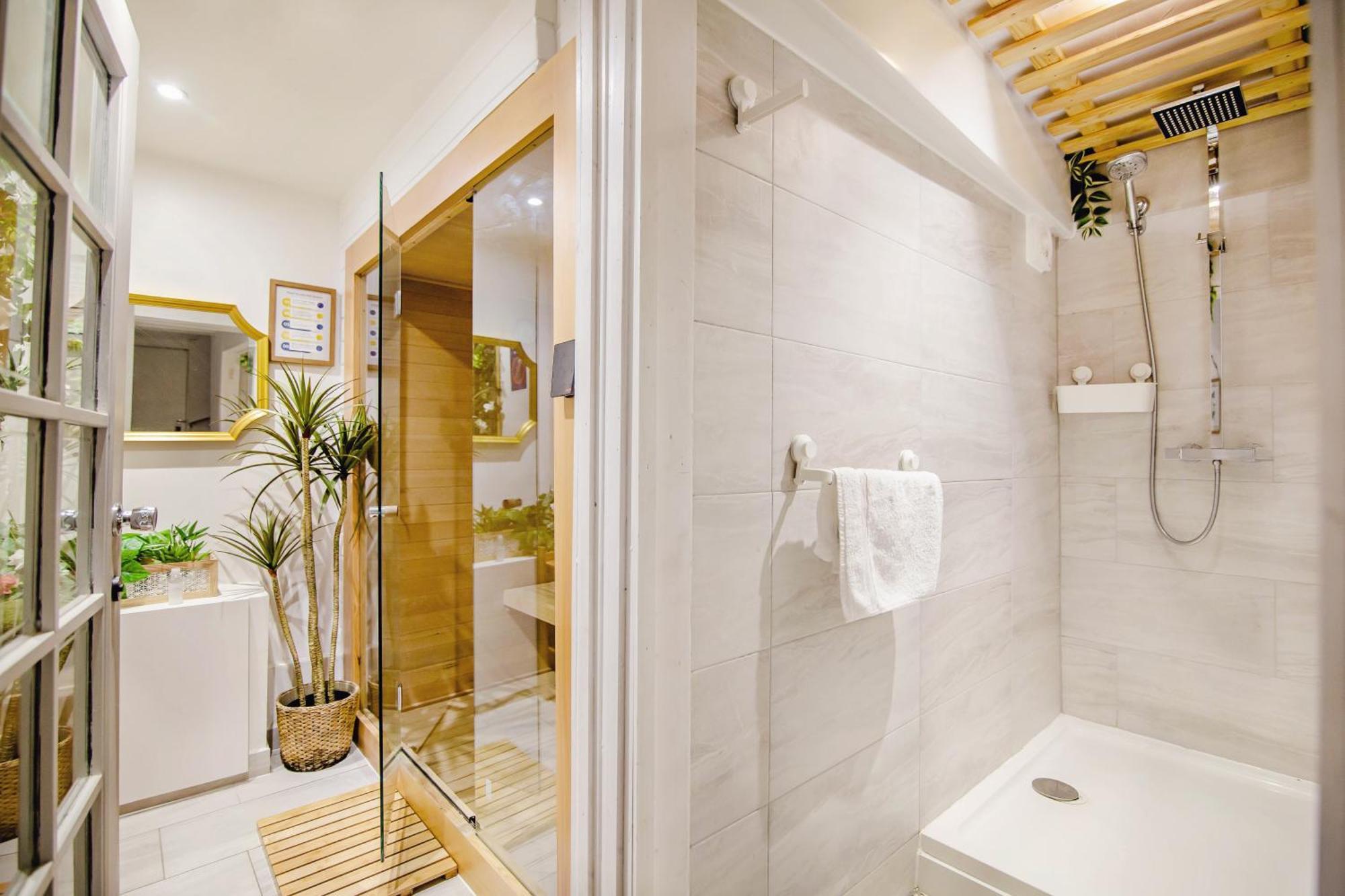 Modern Central Luxury Home With Hot Tub Sauna 11Ppl شيفيلد المظهر الخارجي الصورة